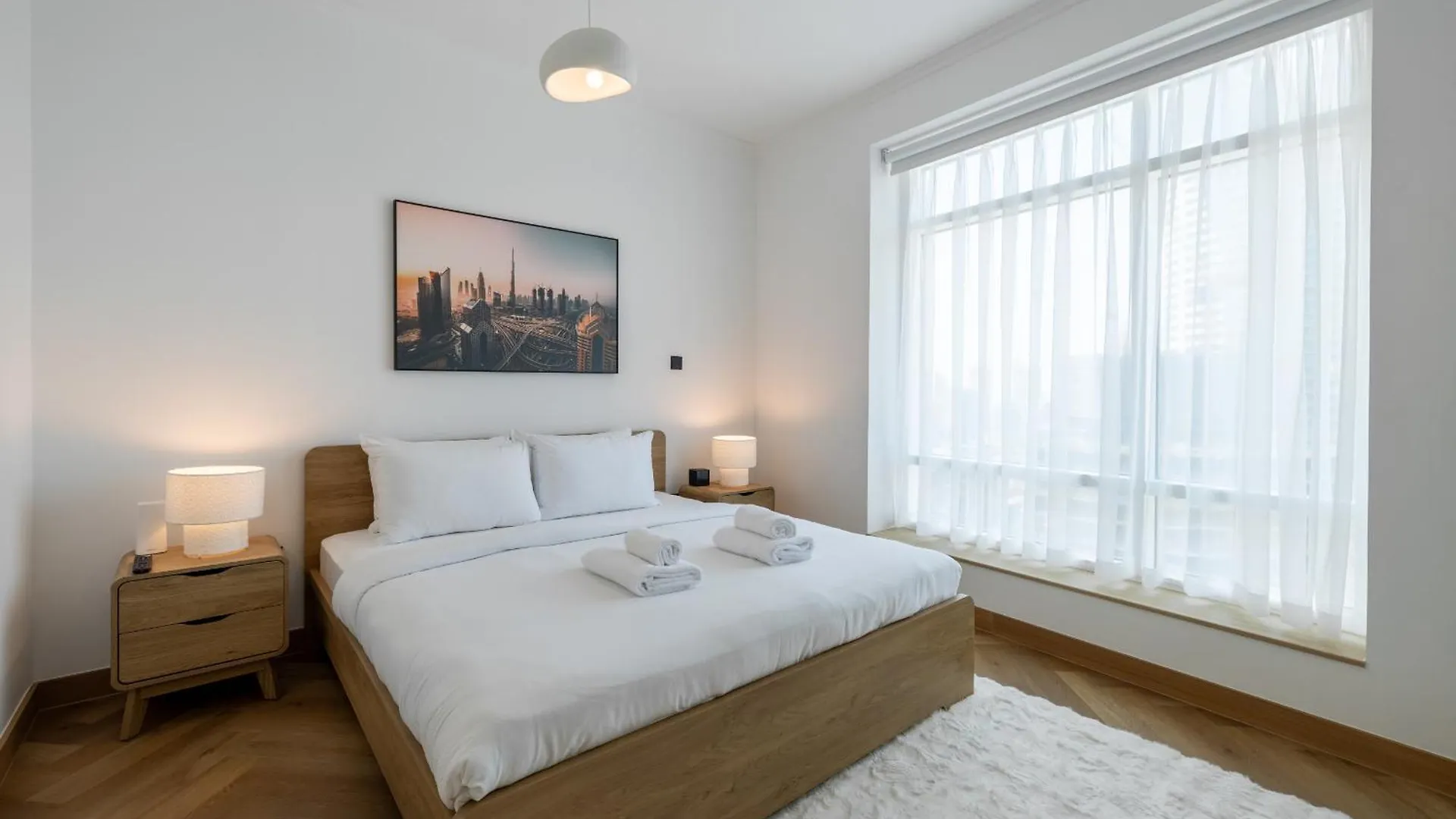 Upgraded Apartment With Stunning Burj Khalifa View Dubai United Arab Emirates