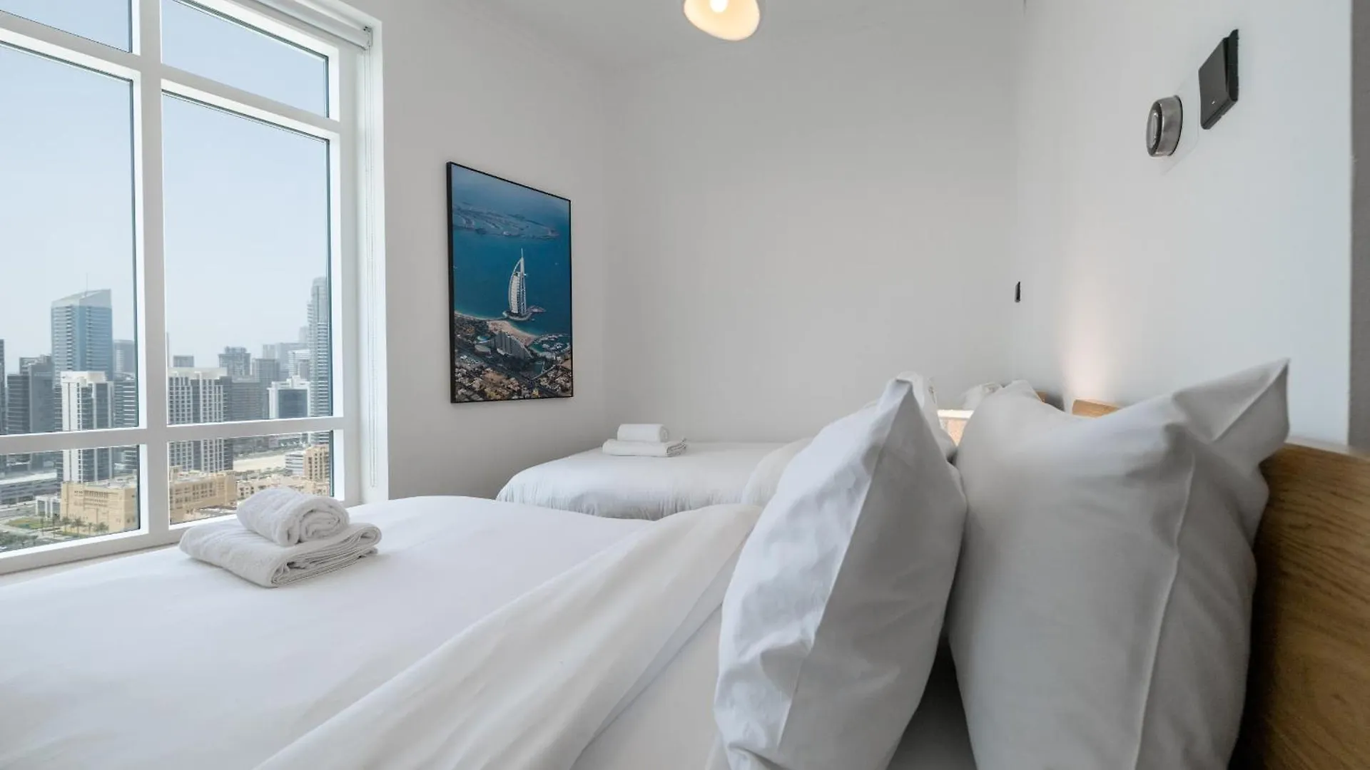 Upgraded Apartment With Stunning Burj Khalifa View Dubai 0*,  United Arab Emirates
